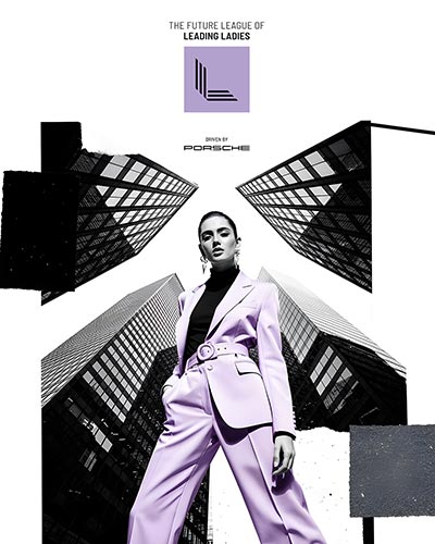 The Future League of Leading Ladies. Die Next Gen und Nachwuchsinitiative von Ladies Drive