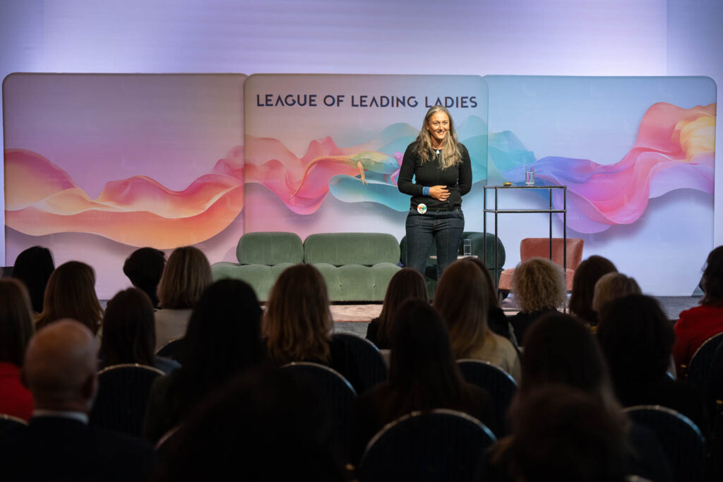 League of Leading Ladies Conference 2026. Monica Gagliano