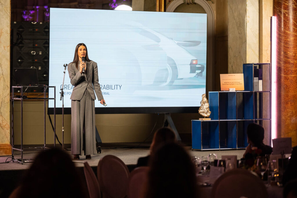 League of Leading Ladies Conference 2026. Daniela Milošević