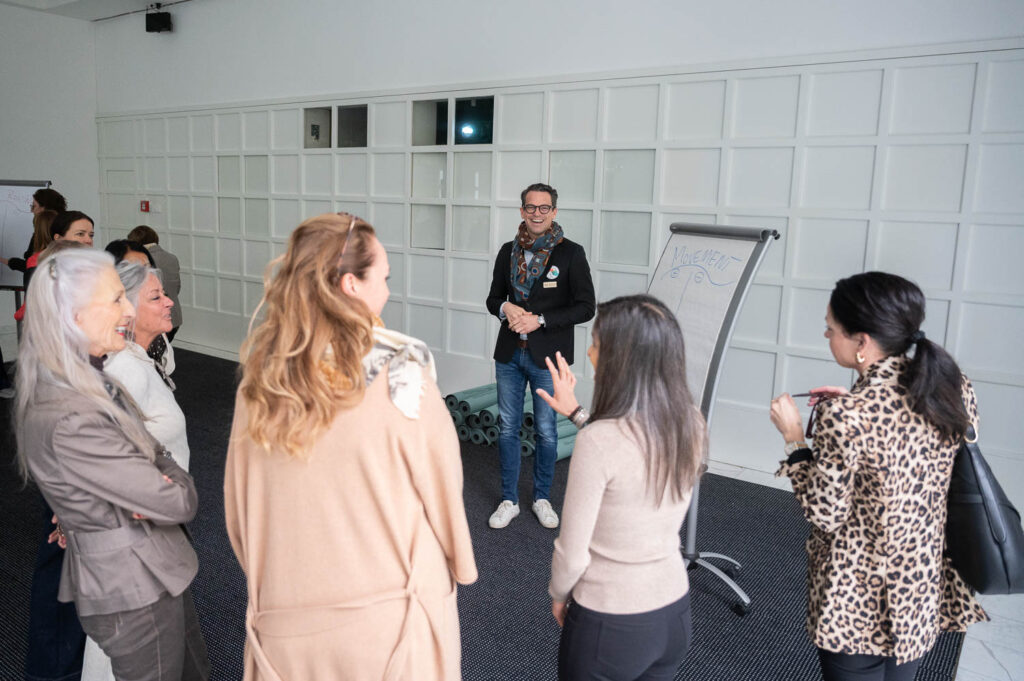 League of Leading Ladies Conference 2026.  Dr. Alexander Papp