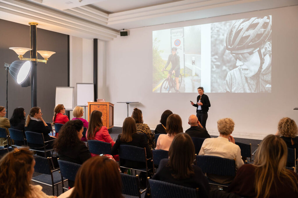 League of Leading Ladies Conference 2026. Monika Sattler