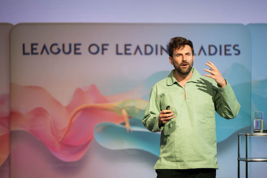  League of Leading Ladies Conference 2026. Guy Hayward