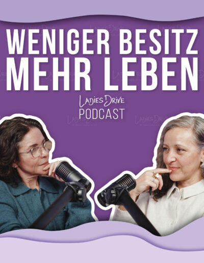 Ladies Drive Podcast mit Camilla Douraghy Fischbacher