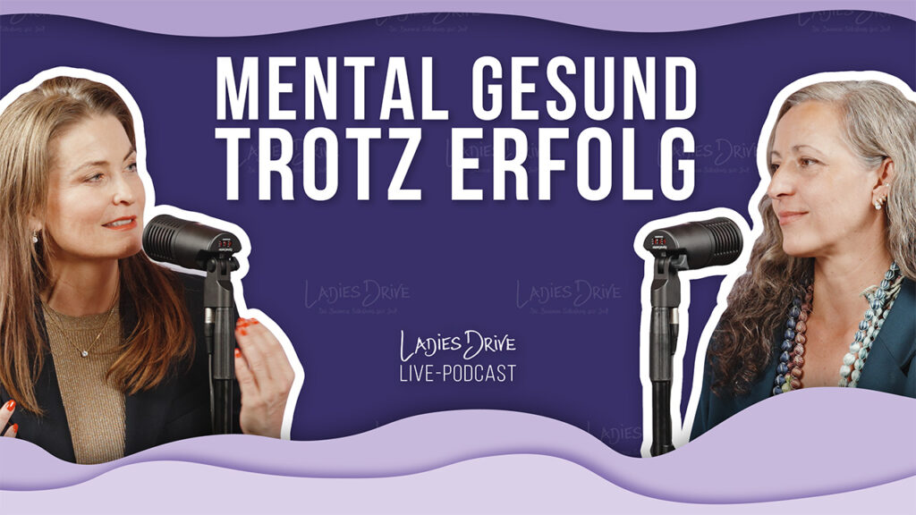 Ladies Drive Podcast mit Judith Wernli