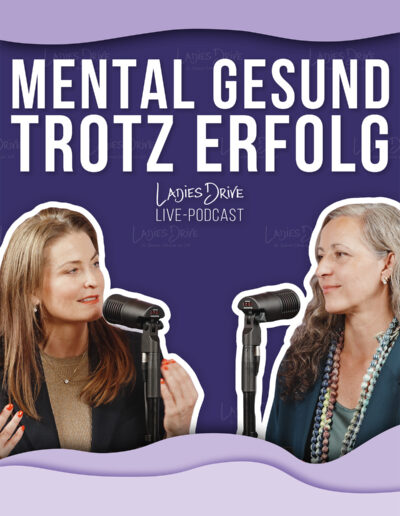 Ladies Drive Podcast mit Judith Wernli