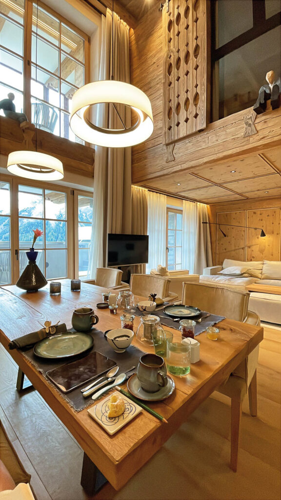 Ladies Drive No. 73. Belarosa Chalet: Heute ist nicht alle Tage