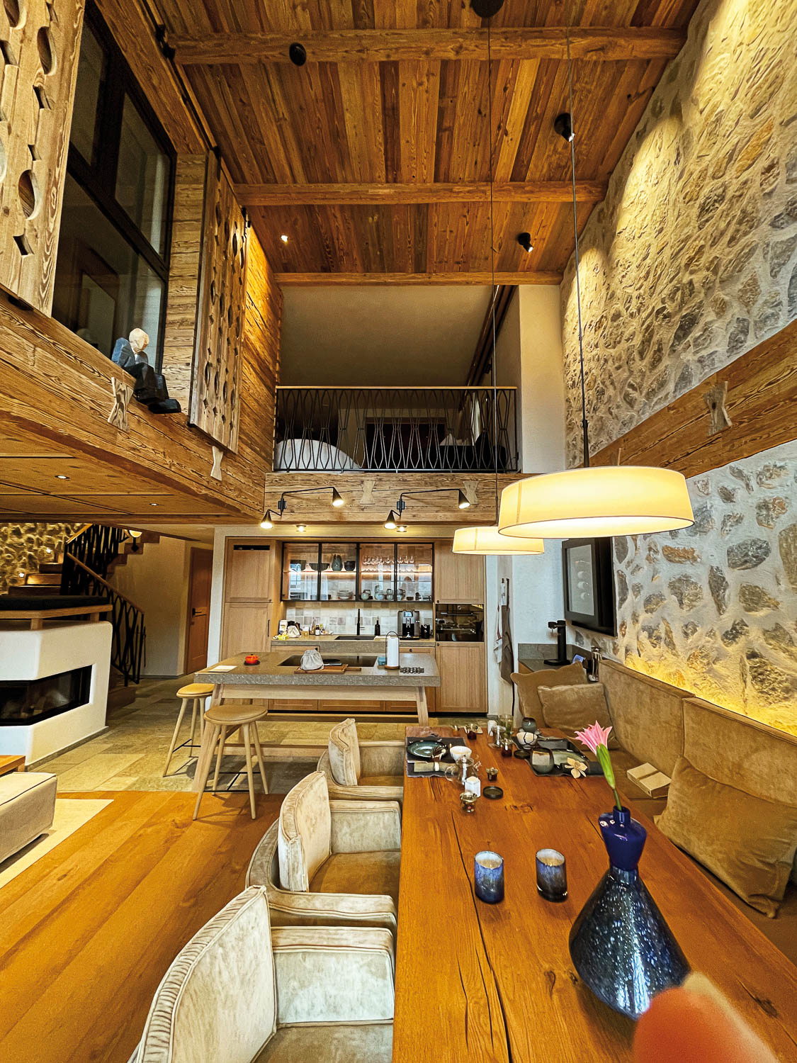 Ladies Drive No. 73. Belarosa Chalet: Heute ist nicht alle Tage