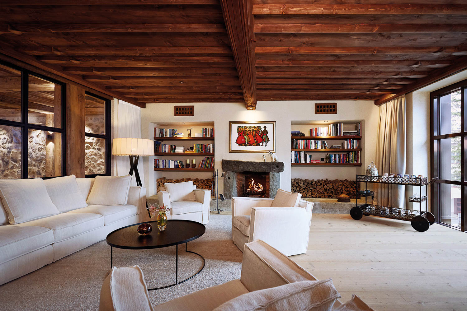Ladies Drive No. 73. Belarosa Chalet: Heute ist nicht alle Tage