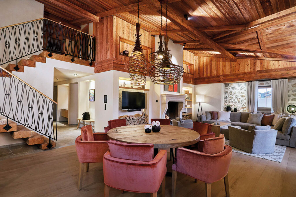 Ladies Drive No. 73. Belarosa Chalet: Heute ist nicht alle Tage