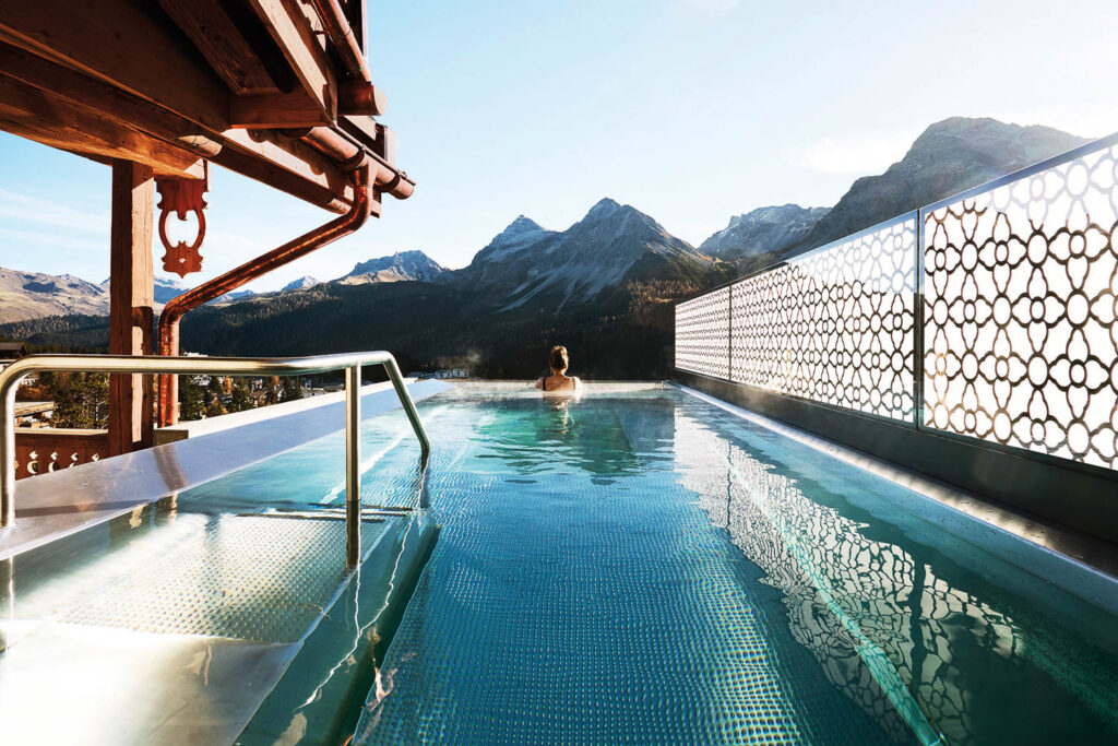 Ladies Drive No. 73. Belarosa Chalet: Heute ist nicht alle Tage