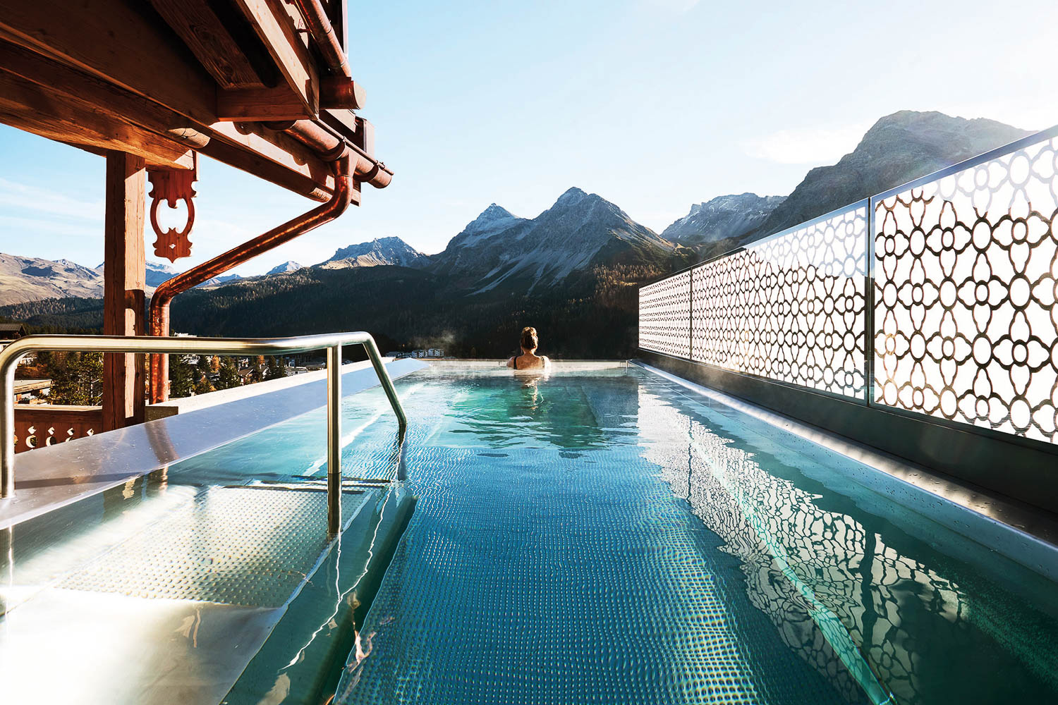 Ladies Drive No. 73. Belarosa Chalet: Heute ist nicht alle Tage