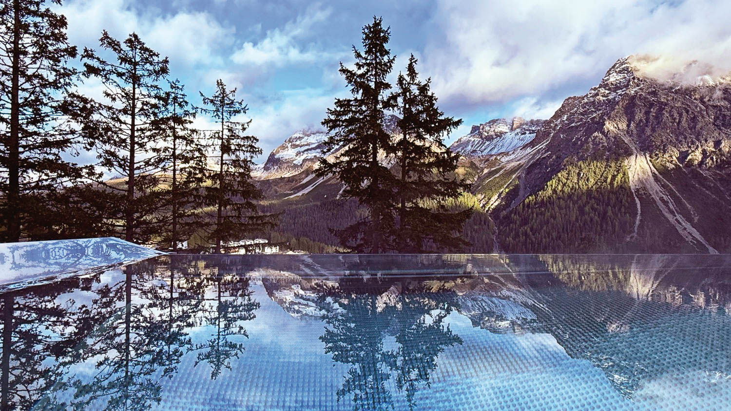 Ladies Drive No. 73. Belarosa Chalet: Heute ist nicht alle Tage