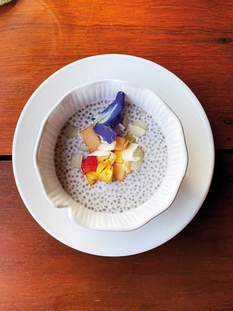Ladies Drive No. 73. Koh Samui Six Senses Der Duft eines Kusses