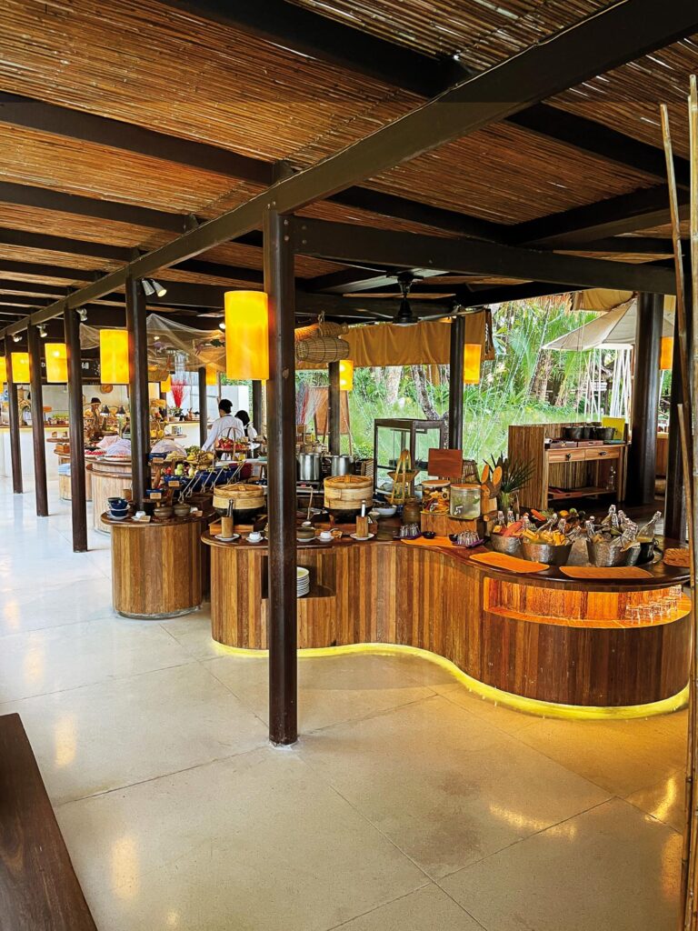 Ladies Drive No. 73. Koh Samui Six Senses Der Duft eines Kusses