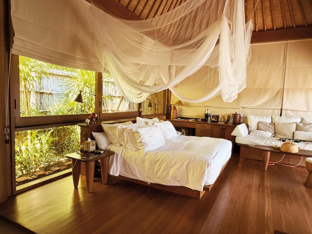 Ladies Drive No. 73. Koh Samui Six Senses Der Duft eines Kusses