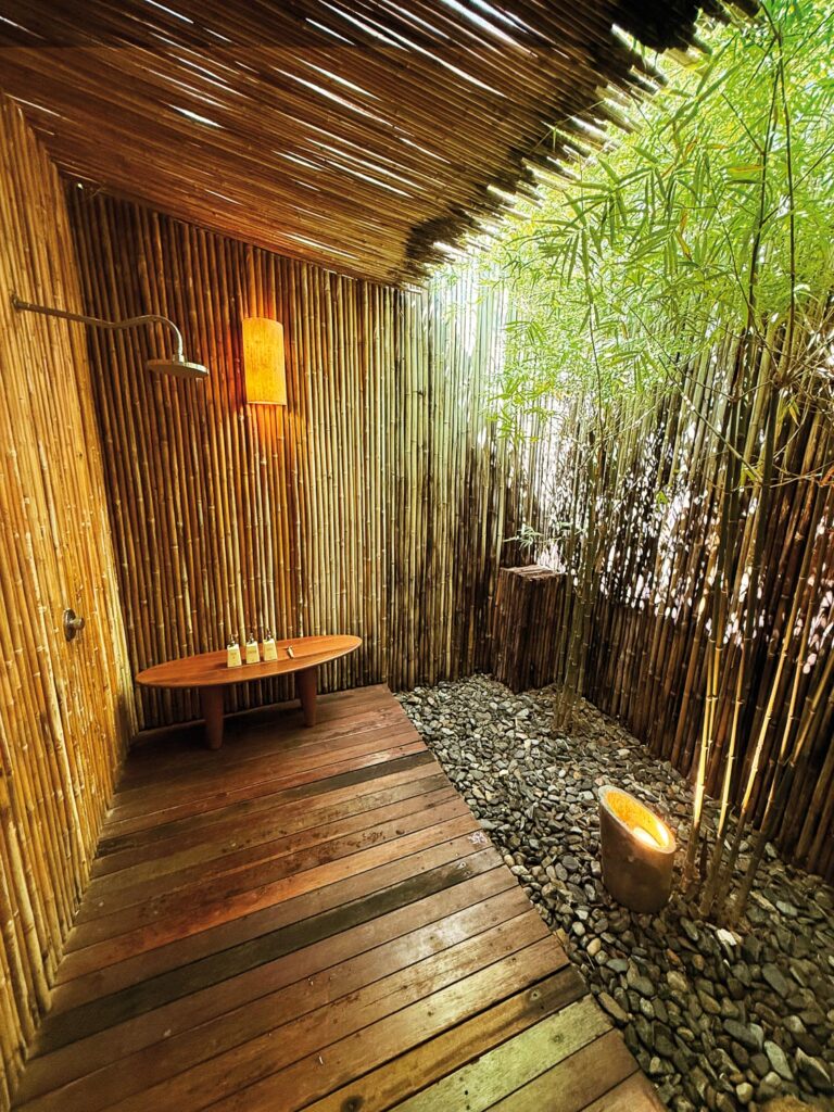 Ladies Drive No. 73. Koh Samui Six Senses Der Duft eines Kusses