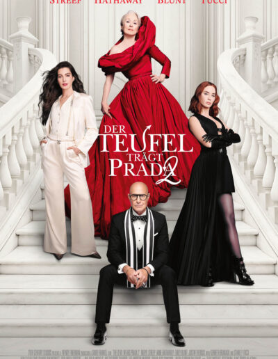 Frauen in den Medien: THE DEVIL WEARS PRADA 2