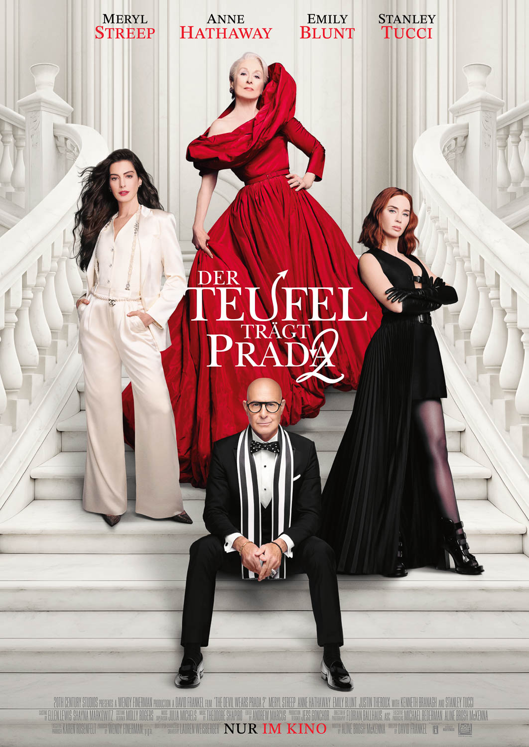 Frauen in den Medien: THE DEVIL WEARS PRADA 2