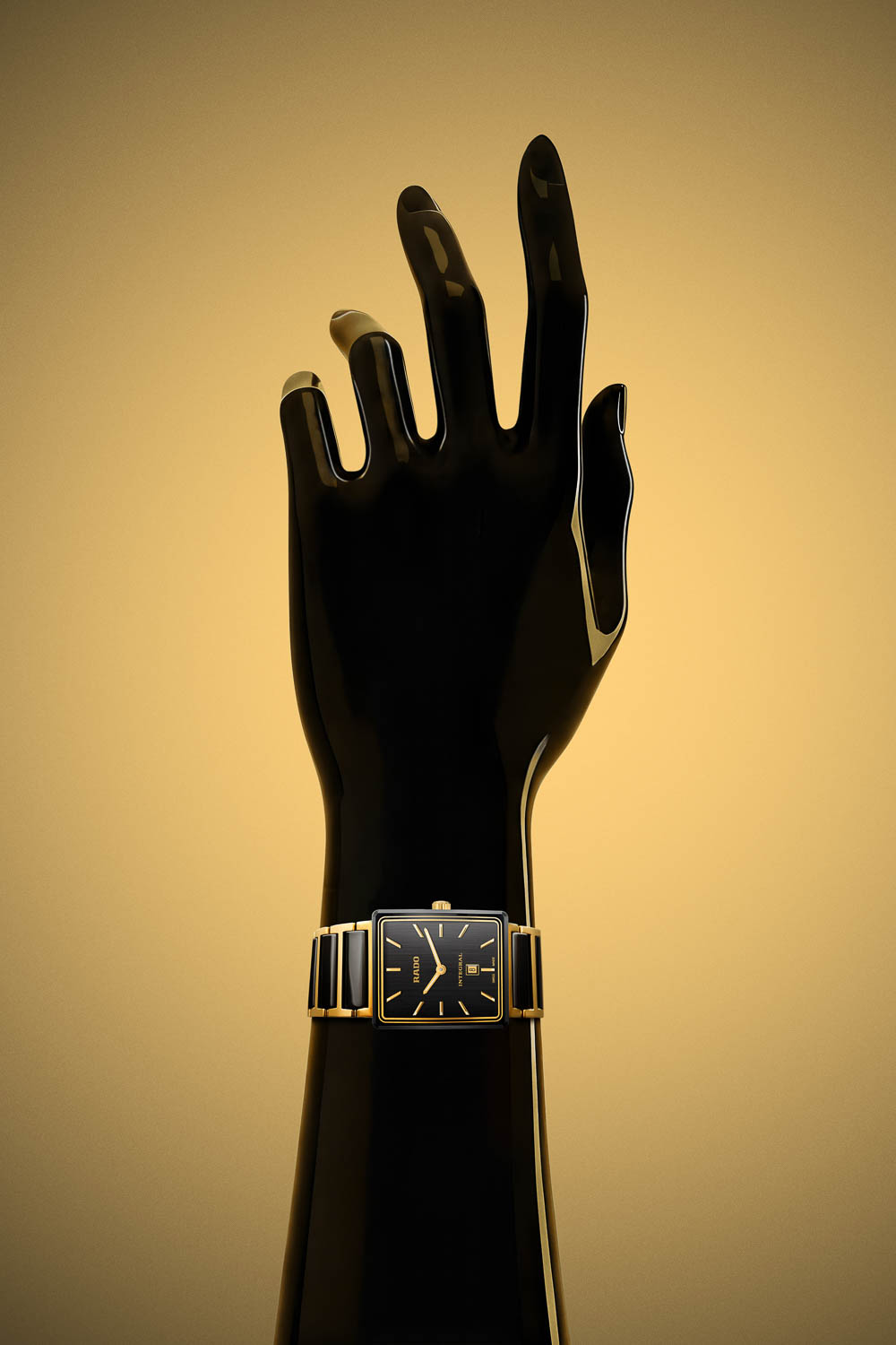 LadiesDrive.World. Rado: 40 Jahre Expertise in Keramikuhren