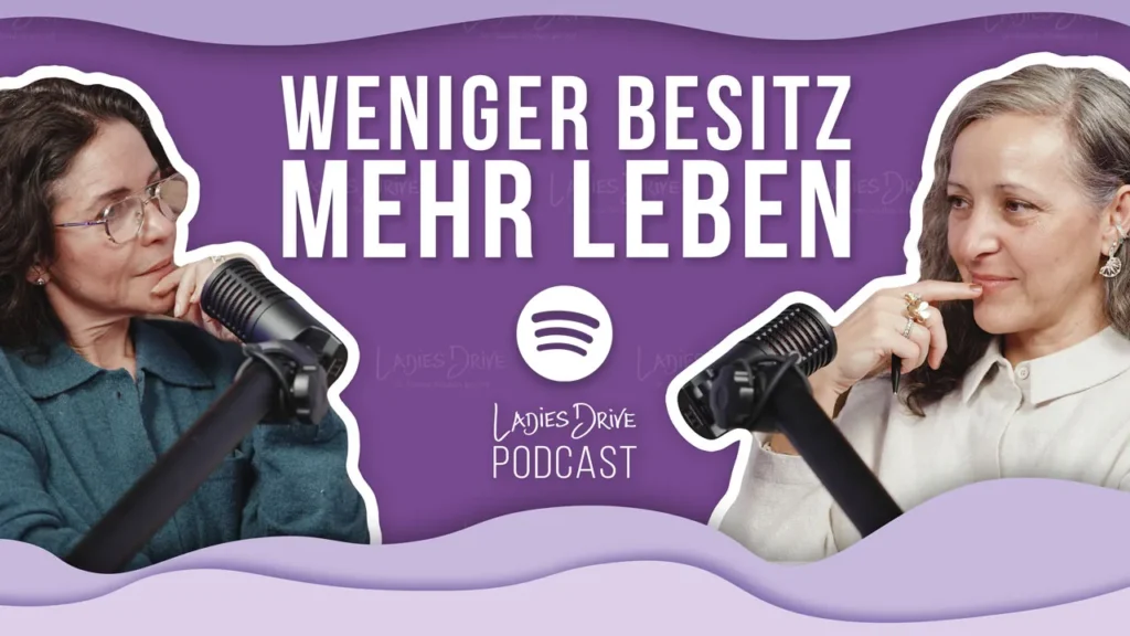 Ladies Drive Podcast - Camilla Douraghy Fischbacher