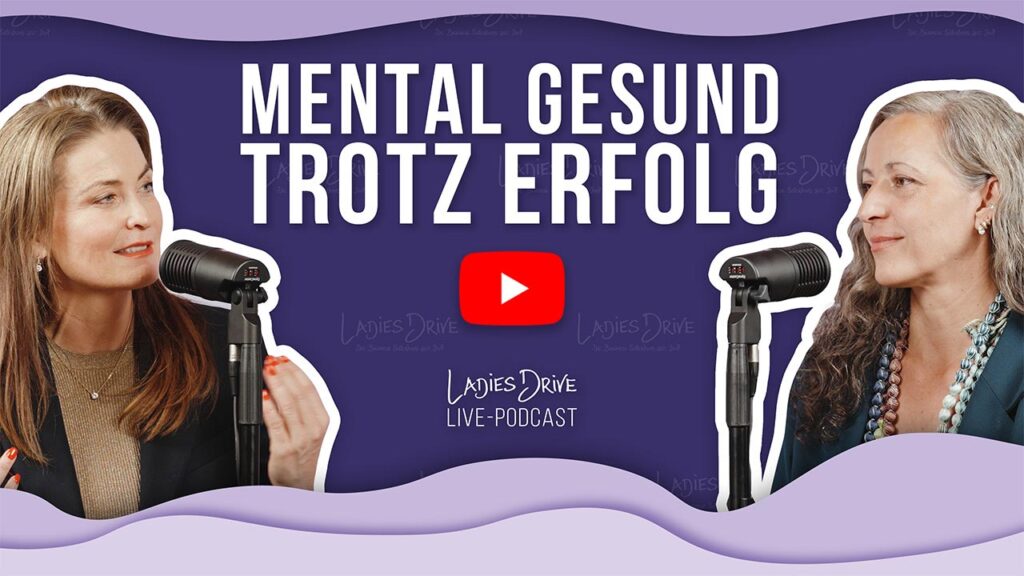 Ladies Drive Podcast mit Judith Wernli