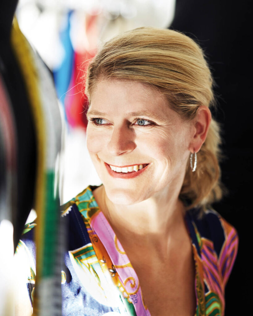 Ladies Drive No. 74. Women Support Women. Nathalie Schweizer