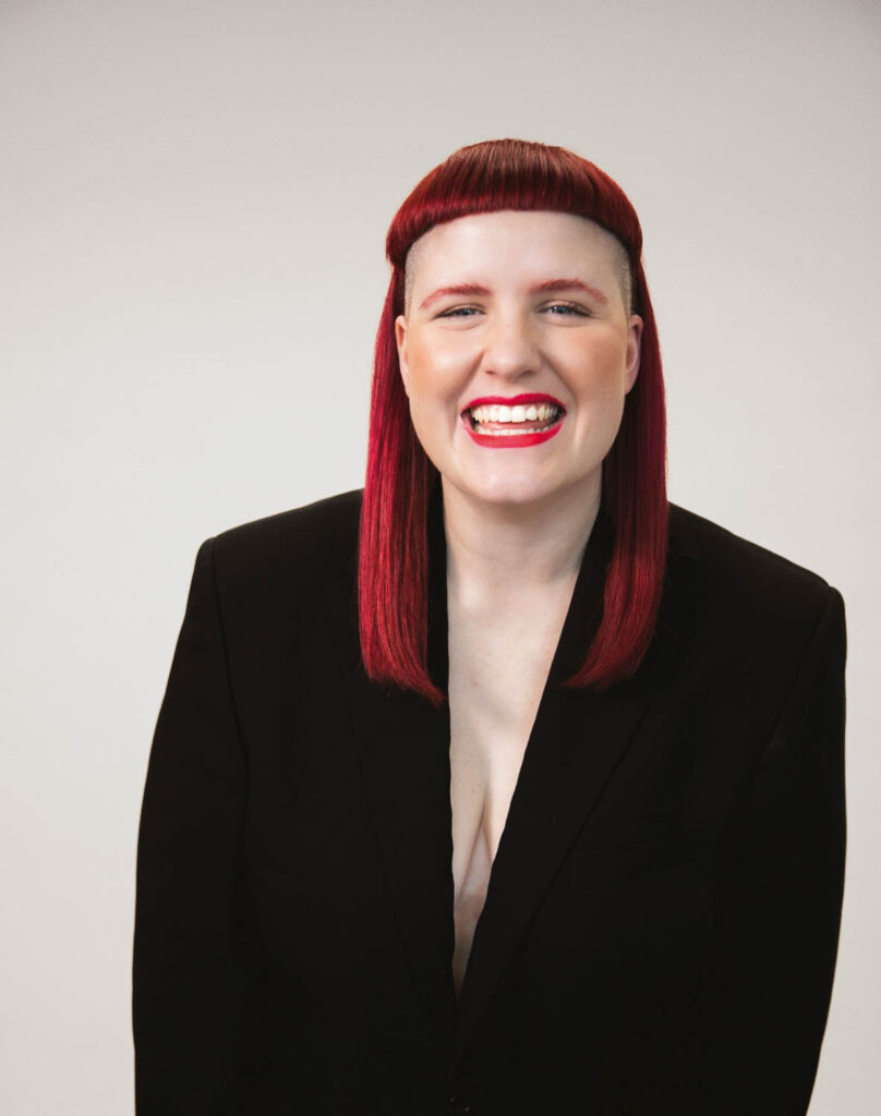 Ladies Drive No. 74. Women Support Women. Sabrina Heebs
