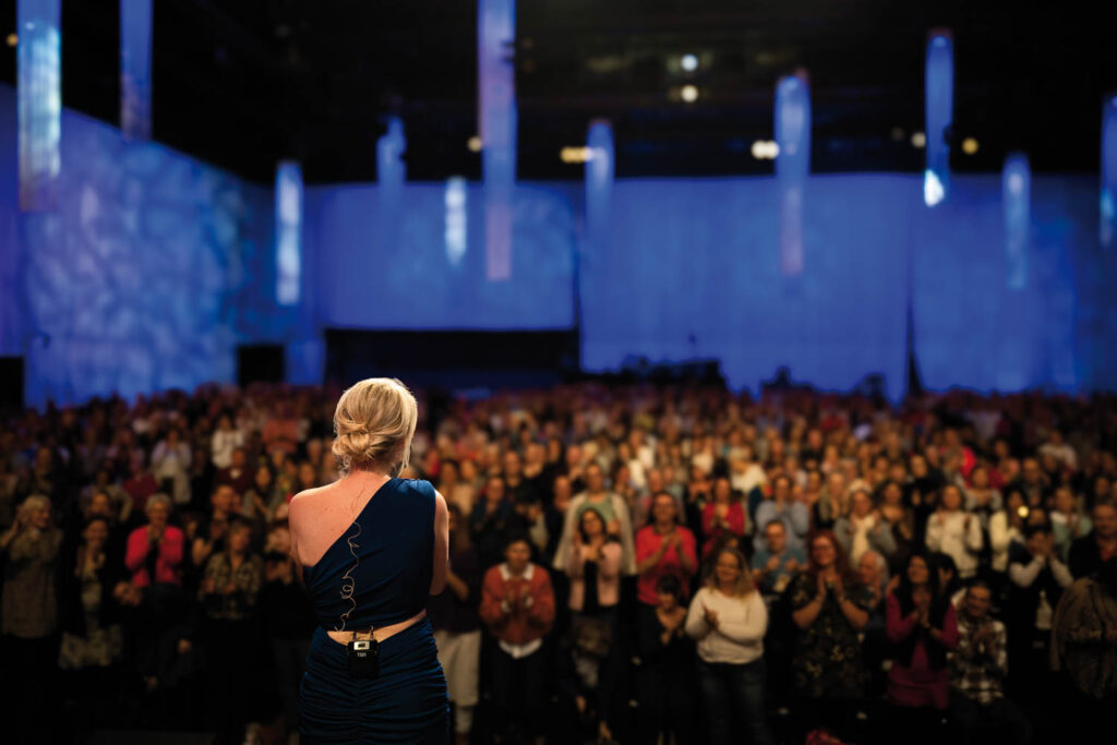 Ladies Drive No. 74. Birgit Fischer: Die Sinnfinderin