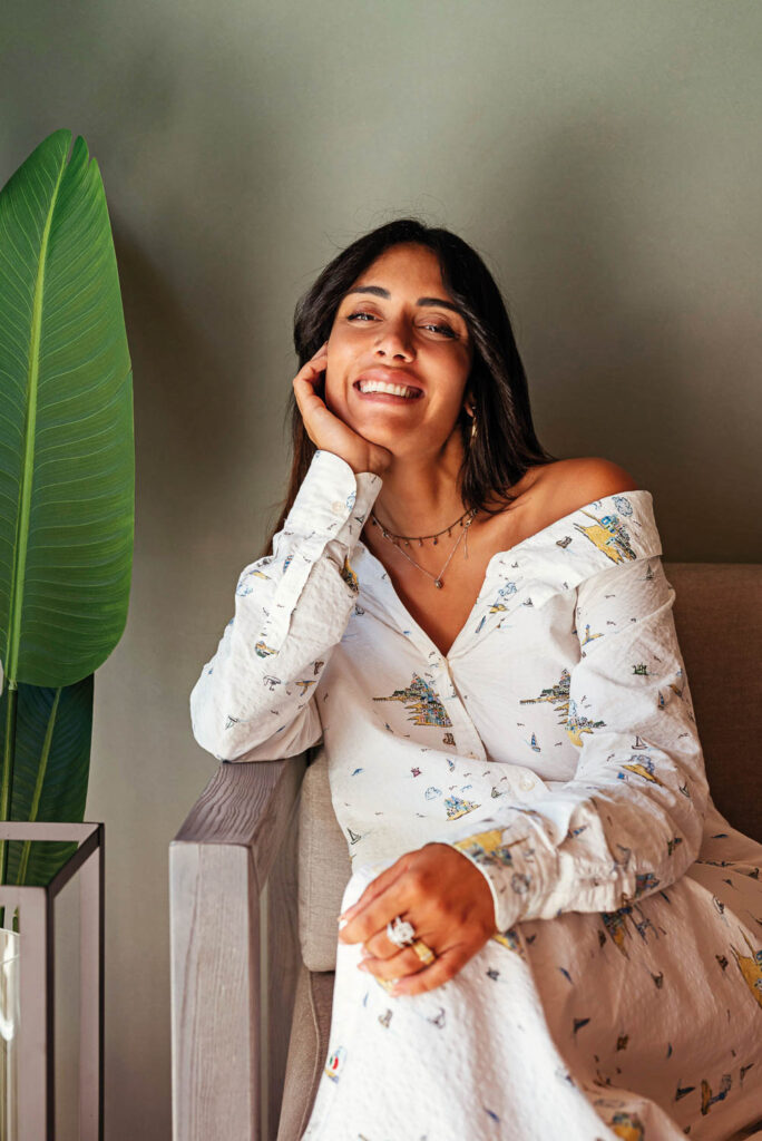 Ladies Drive No. 74. Elettra Lazzerini: Beyond Likes, Towards Belonging