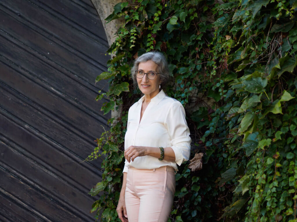 Manuela Lanz: Inneren Konflikten eine Sprache geben: Eigene Grenzen versus Pflichtgefühl