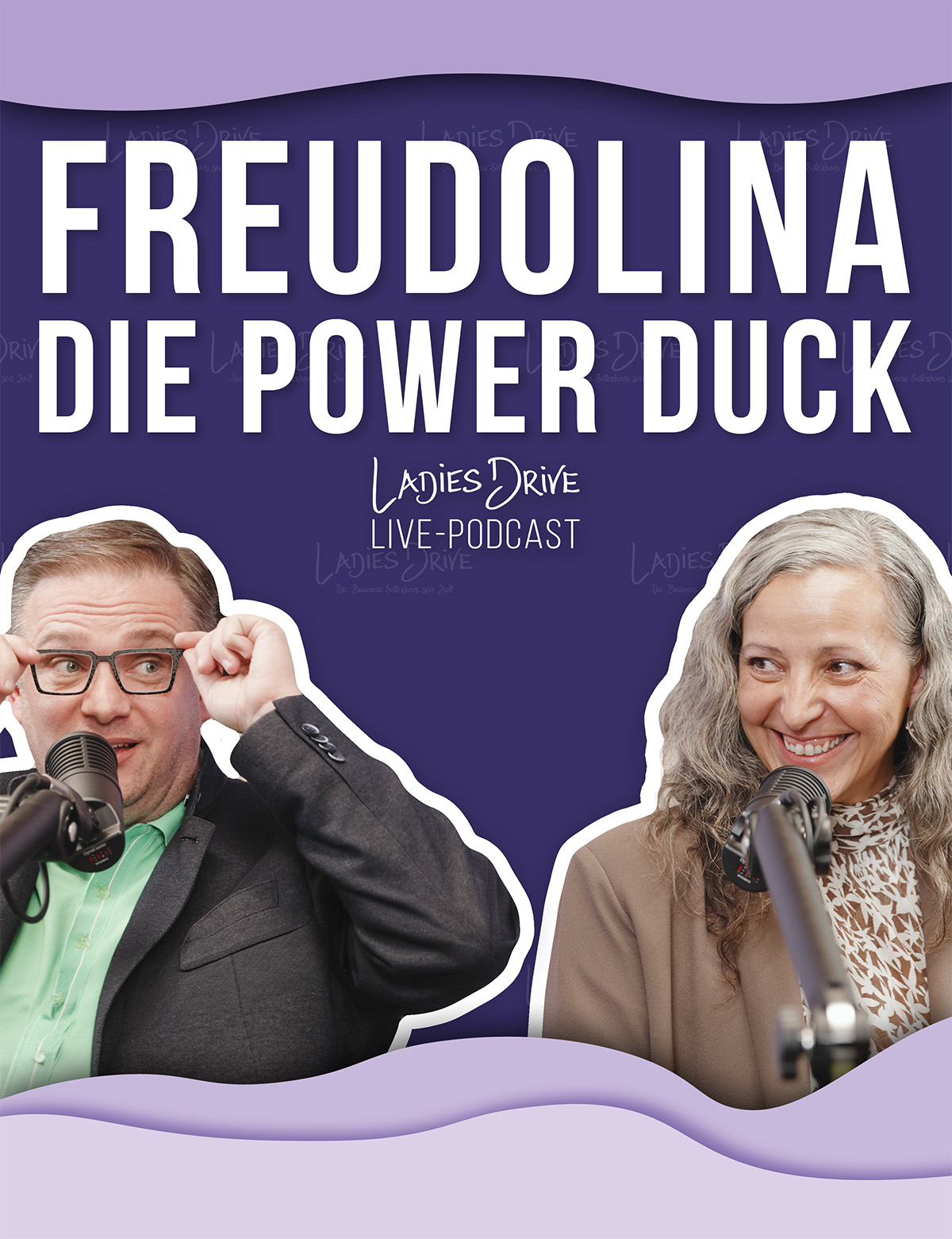 Ladies Drive Podcast mit Christian Czupalla