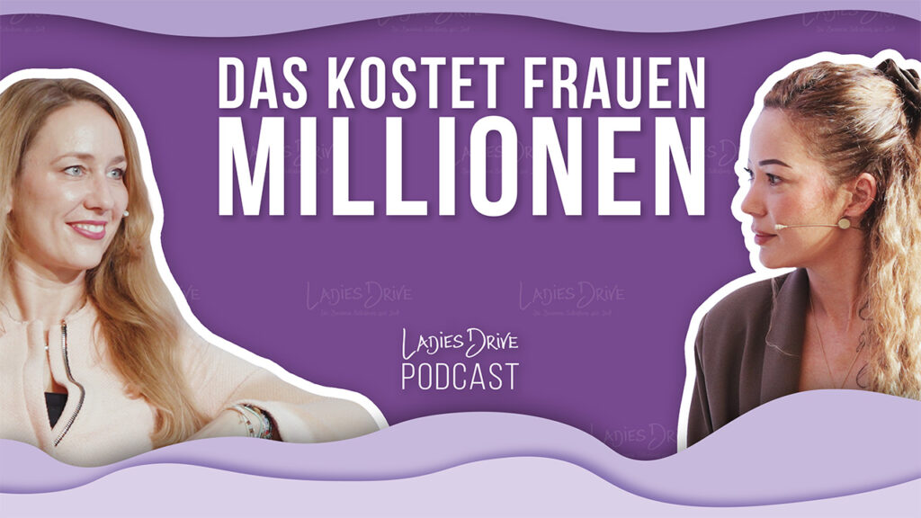 Ladies Drive Podcast mit Cristina Jäger