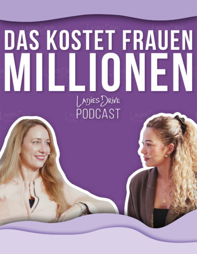 Ladies Drive Podcast mit Cristina Jäger