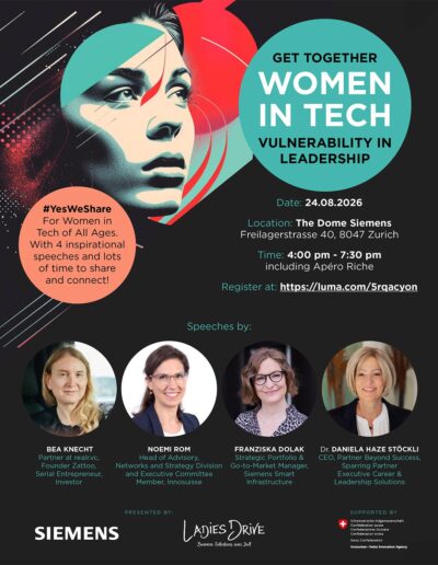 Women in Tech Get Together