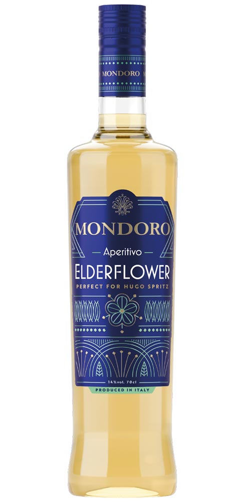 LadiesDrive.World. Mondoro Aperitivo Elderflower - So schmeckt der Sommer!