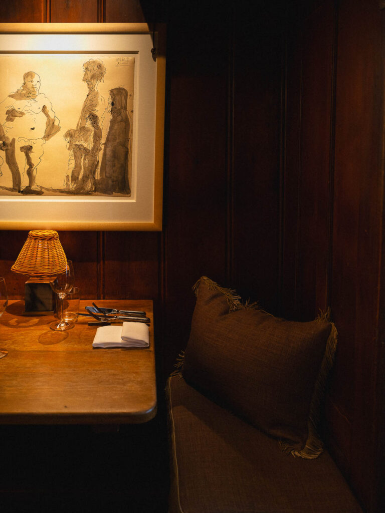 LadiesDrive.World. Restaurant Buech in Herrliberg