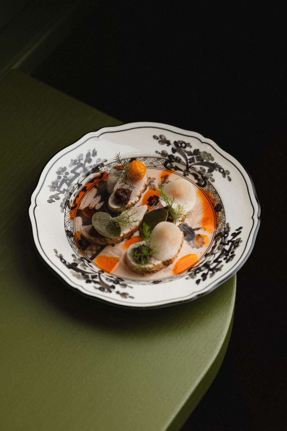 LadiesDrive.World. Restaurant Buech in Herrliberg