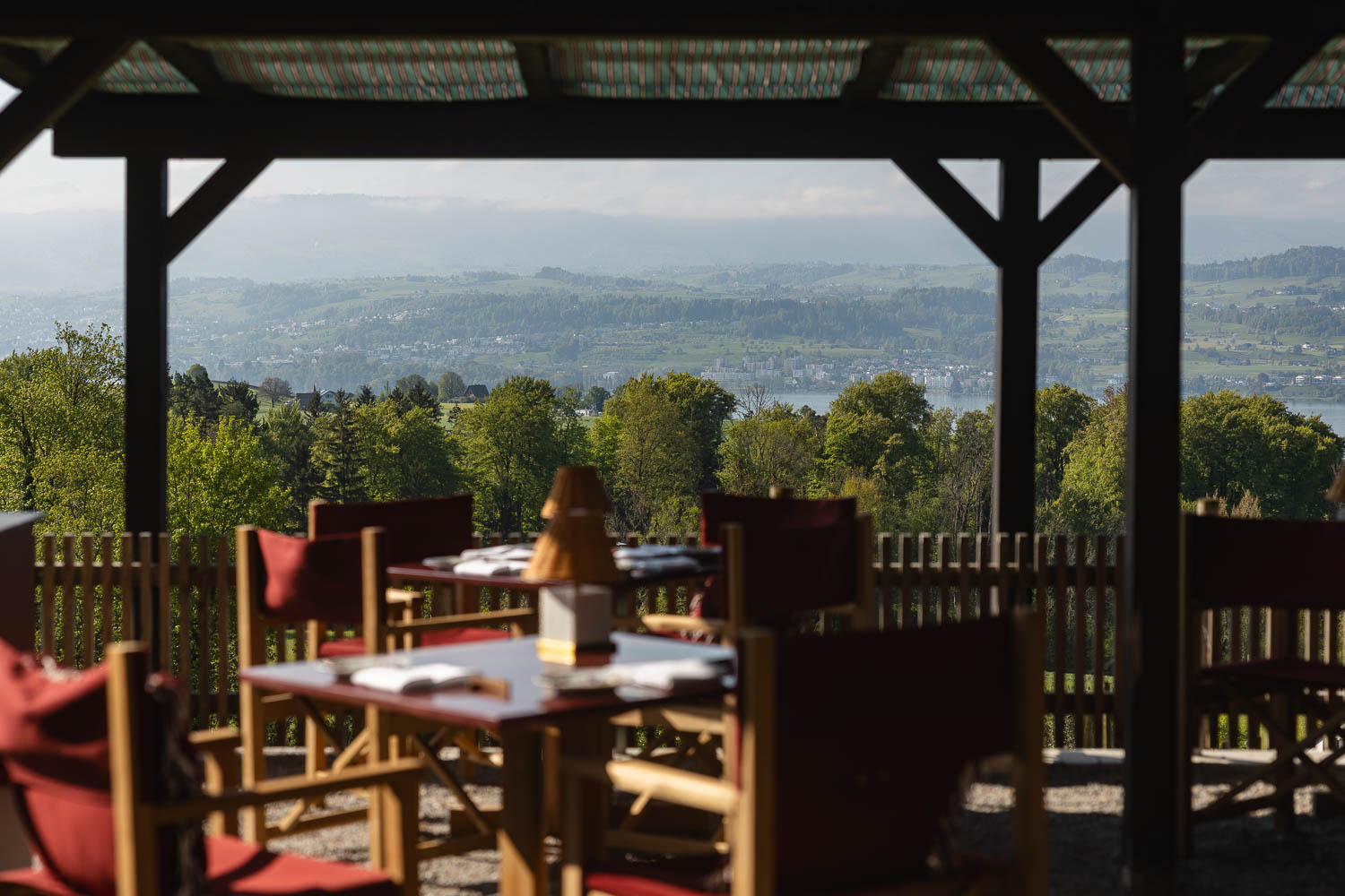 LadiesDrive.World. Restaurant Buech in Herrliberg