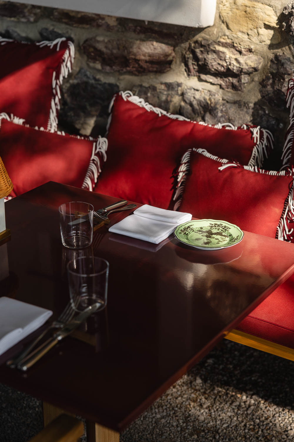 LadiesDrive.World. Restaurant Buech in Herrliberg