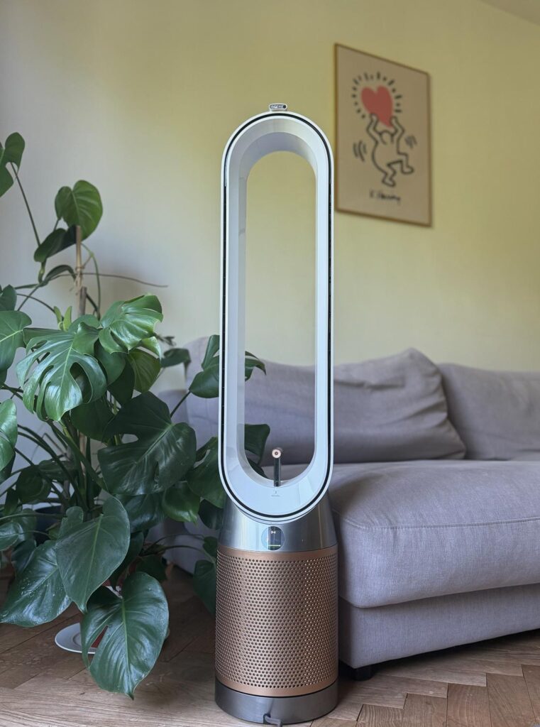LadiesDrive.World. Der neue Luftreiniger Dyson Find+Follow™ Purifier Cool PC3