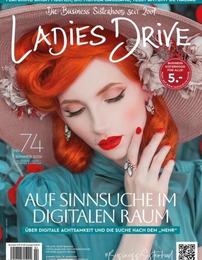 Ladies Drive No. 74 ePaper