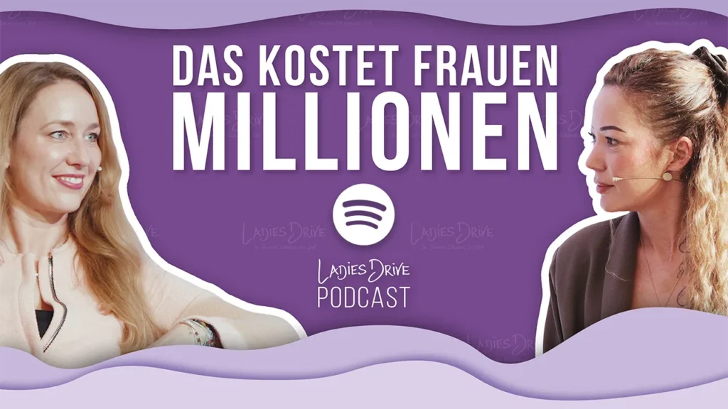 Ladies Drive Podcast - Cristina Jäger