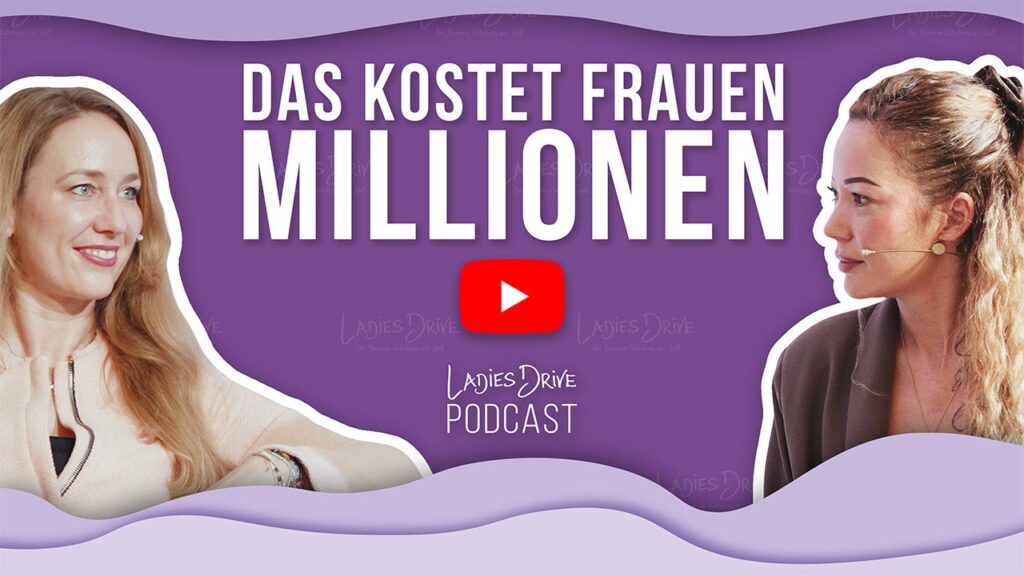 Ladies Drive Podcast mit Cristina Jäger