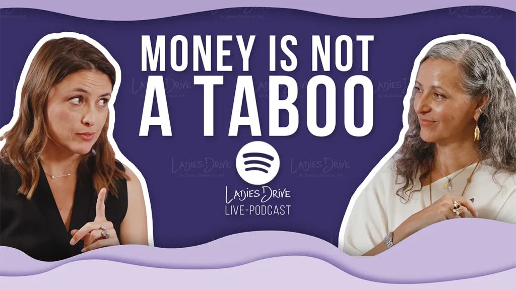 Ladies Drive Podcast - Marion Fogli