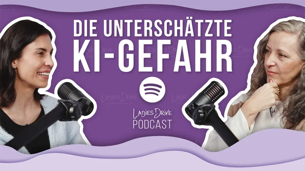 Ladies Drive Podcast - Dr. Yasemin Tahris