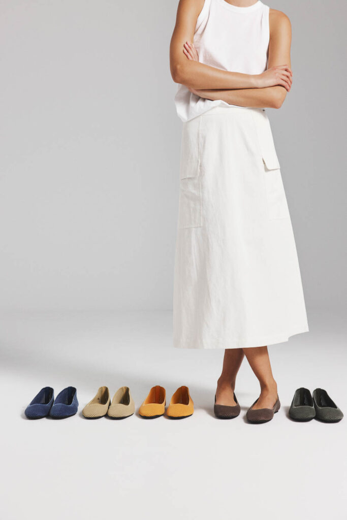 LadiesDrive.World. ECOALF – weil es keinen Planeten B gibt