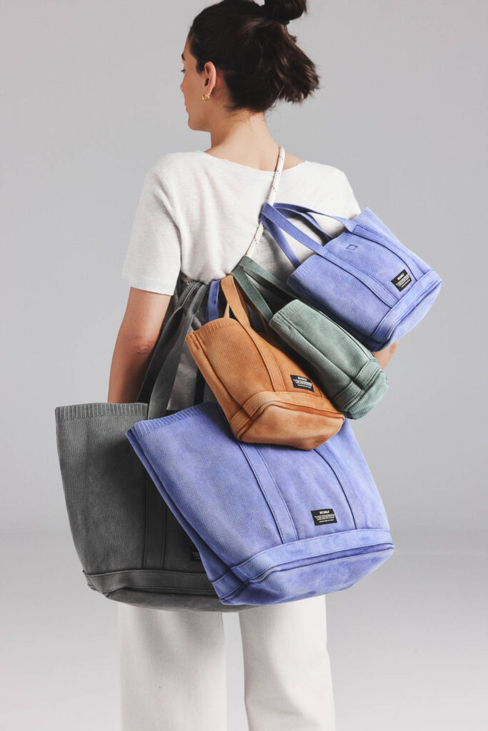 LadiesDrive.World. ECOALF – weil es keinen Planeten B gibt