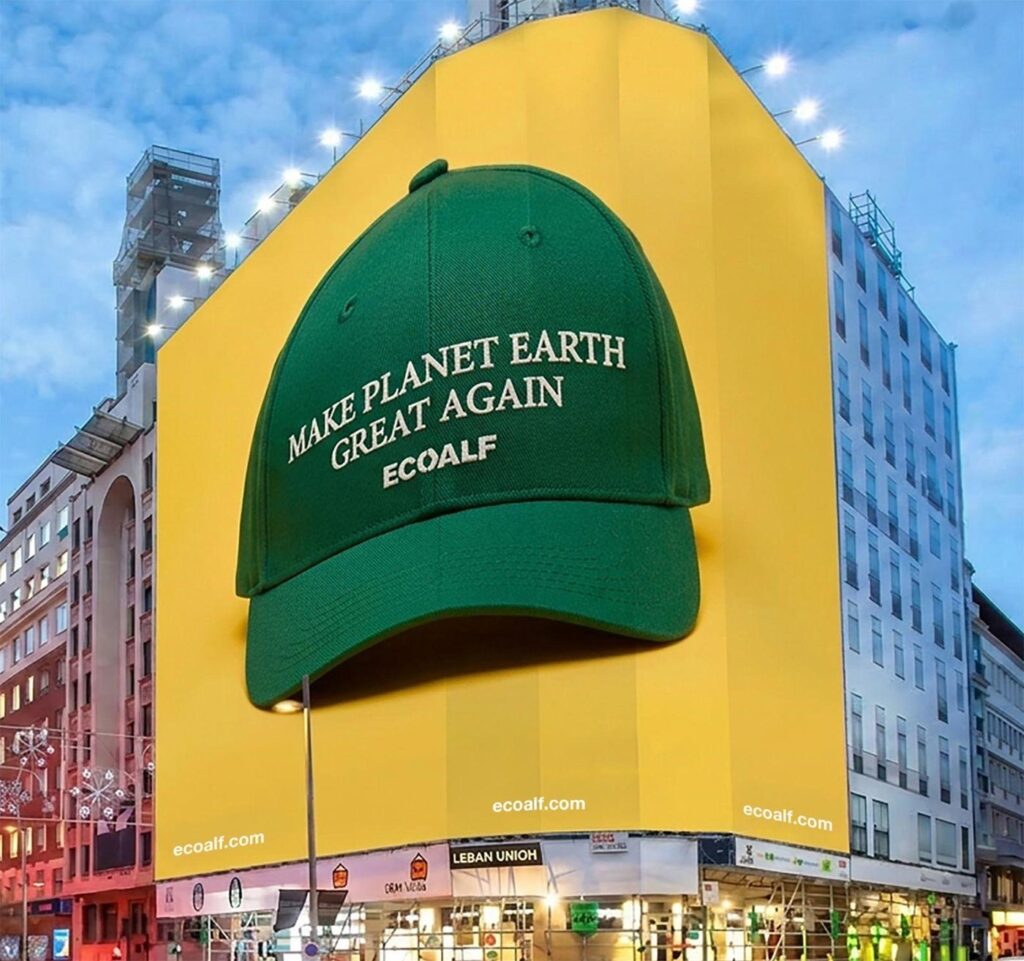 LadiesDrive.World. ECOALF – weil es keinen Planeten B gibt