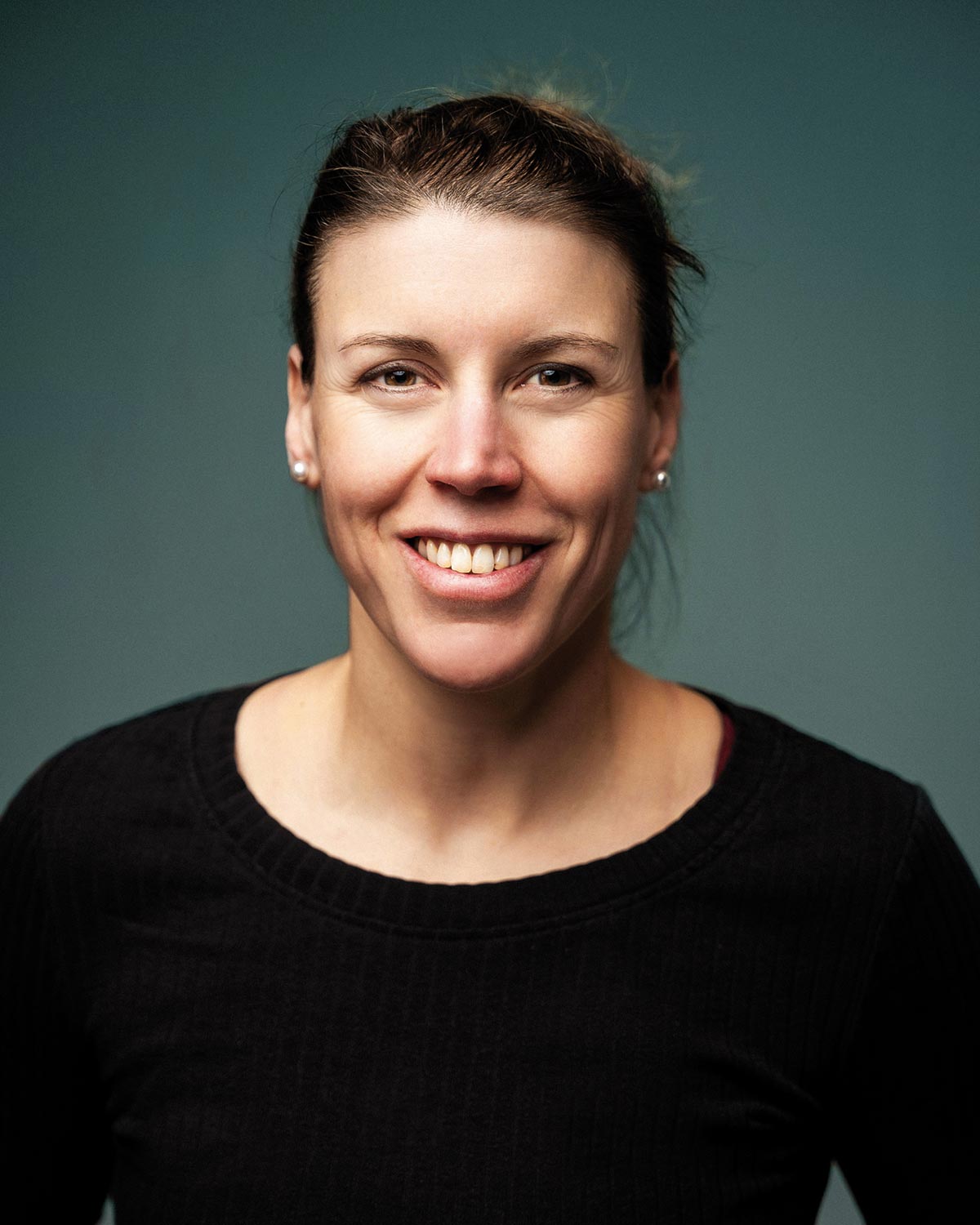 Ladies Drive No. 74. Monika Sattler: Sicherheit oder Herausforderung