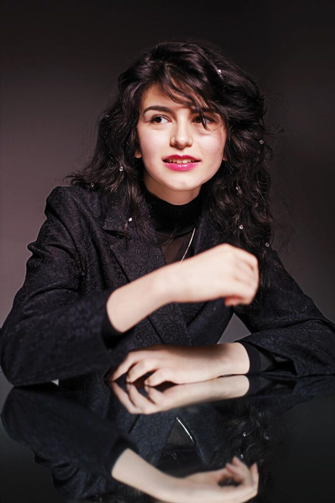 Ladies Drive No. 74. Tsovinar Avagyan: What Shapes a Future in Space?